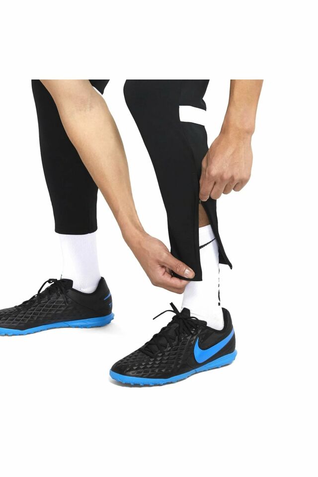 Nike Dri-Fit Academy 21 Erkek Alt Eşofman Siyah CW6122-010 L