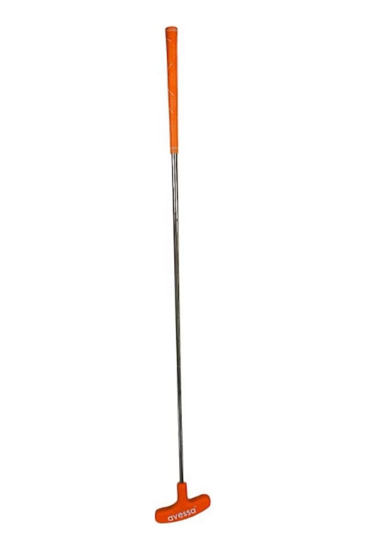 Avessa GB-50 Orange Tek Parça Sabit Golf Sopası Turuncu