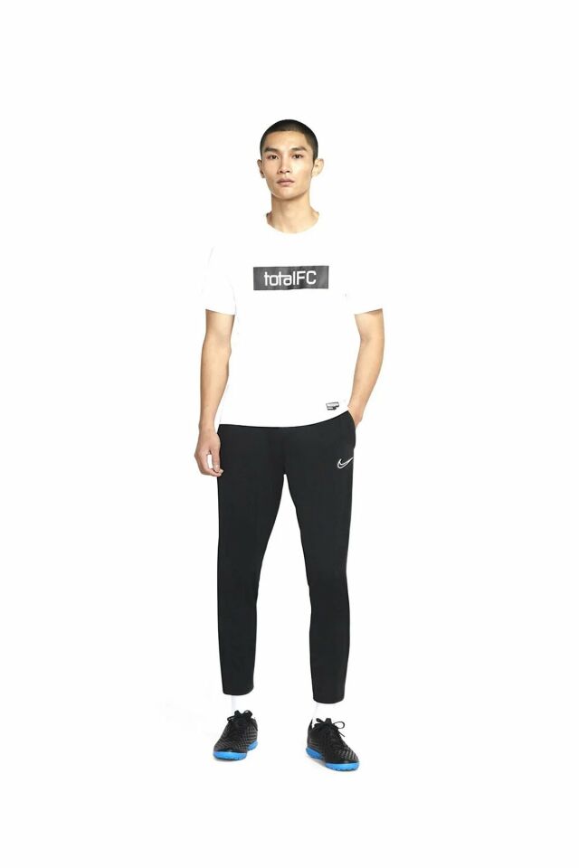 Nike Dri-Fit Academy 21 Erkek Alt Eşofman Siyah CW6122-010 2XL