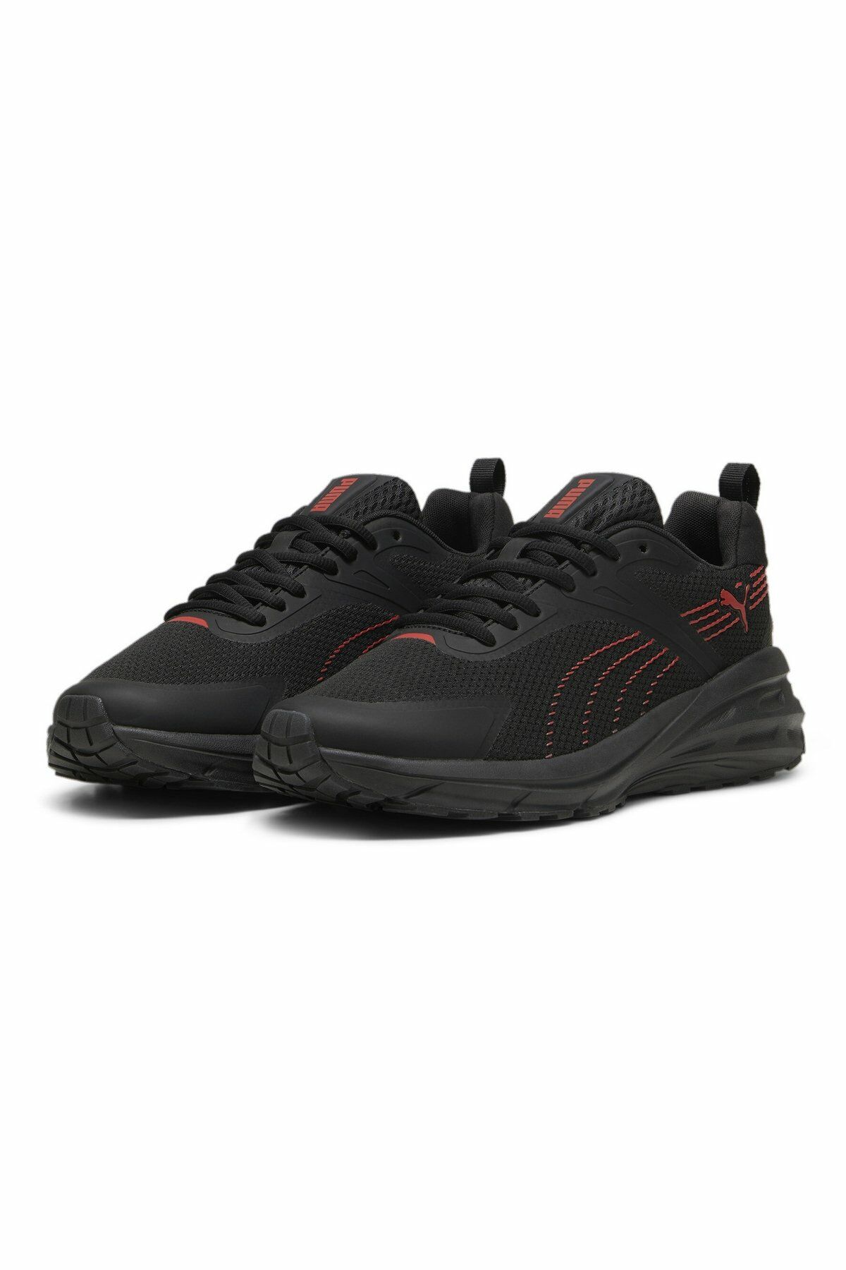 Puma Hypnotic Sport Style Erkek Günlük Sneakers Ayakkabı Siyah 39523511 44