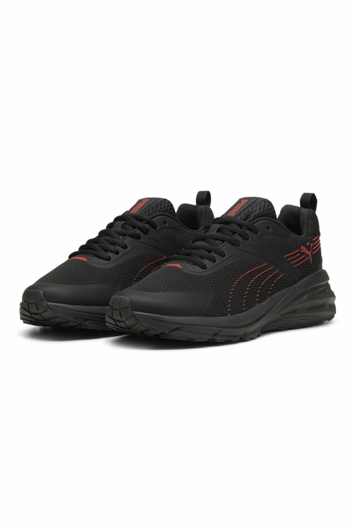 Puma Hypnotic Sport Style Erkek Günlük Sneakers Ayakkabı Siyah 39523511 42.5