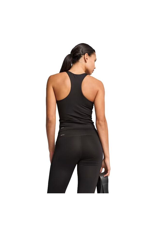 Puma W Tad Essential 2 in 1 Tank Bayan Antrenman Atlet Siyah 52588901 M