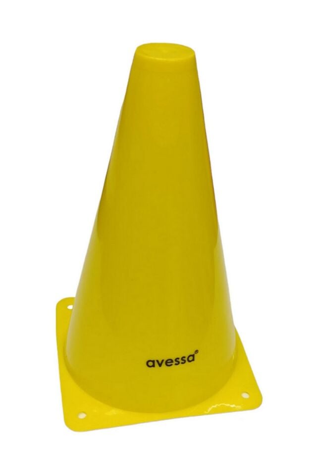 Avessa HN-23 Küçük Antrenman Huni 23 cm Sarı