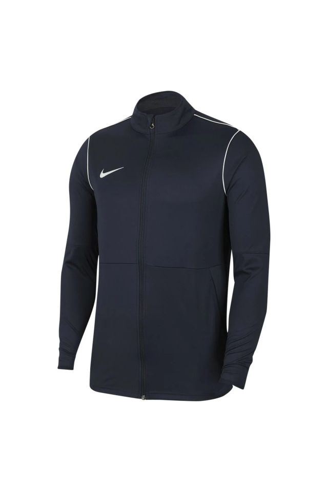 Nike Dry Park20 Erkek Futbol Antrenman Üst Eşofman Lacivert BV6885-410 L