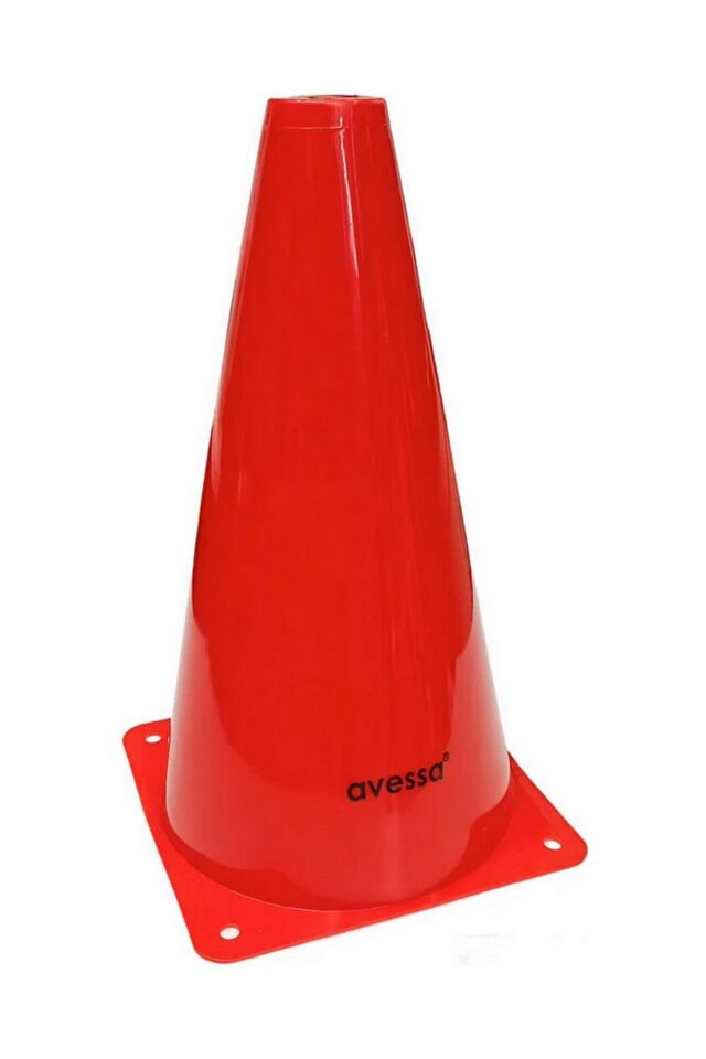 Avessa HN-23 Küçük Antrenman Huni 23 cm Kırmızı