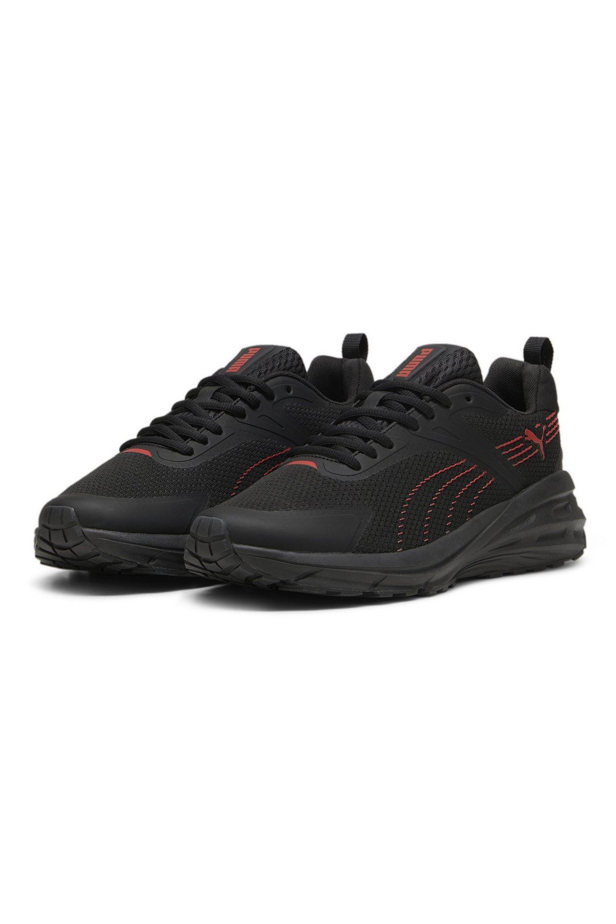 Puma Hypnotic Sport Style Erkek Günlük Sneakers Ayakkabı Siyah 39523511 45