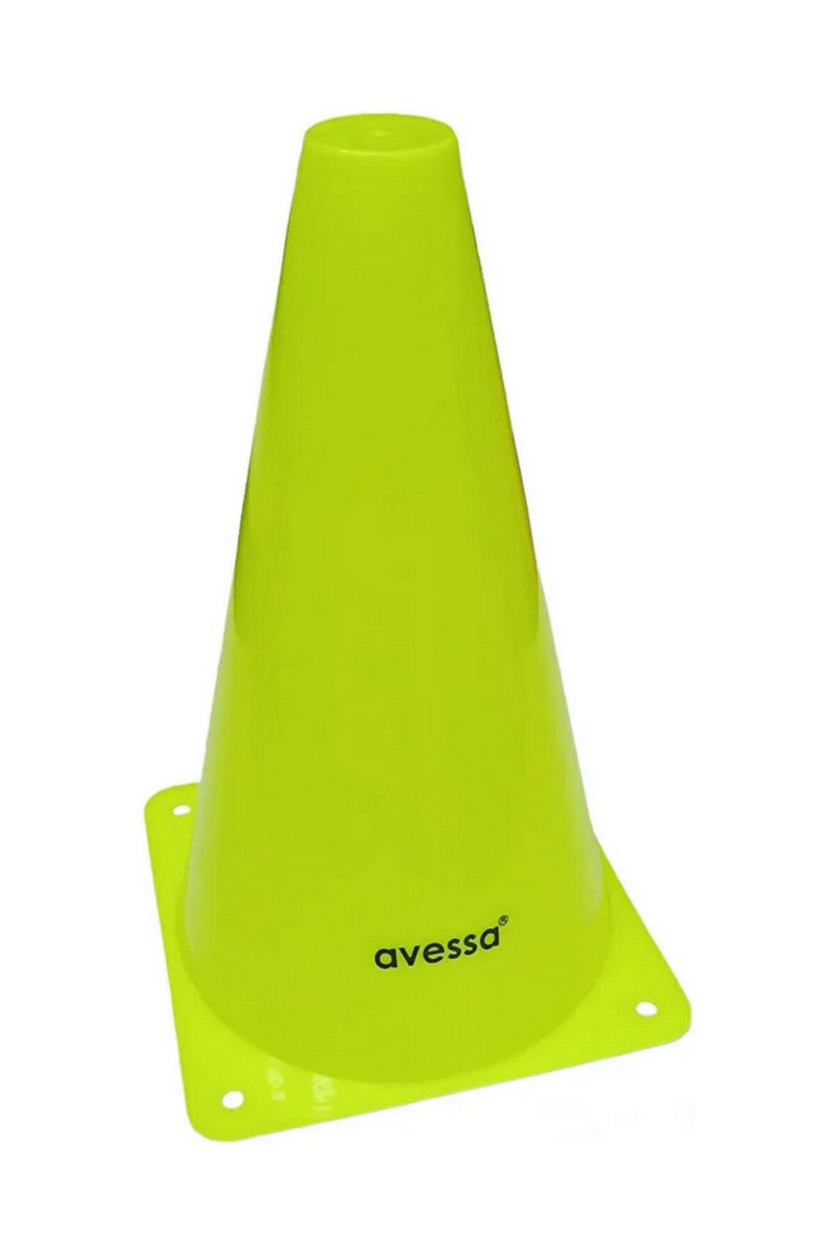 Avessa HN-23 Küçük Antrenman Huni 23 cm Neon Sarı