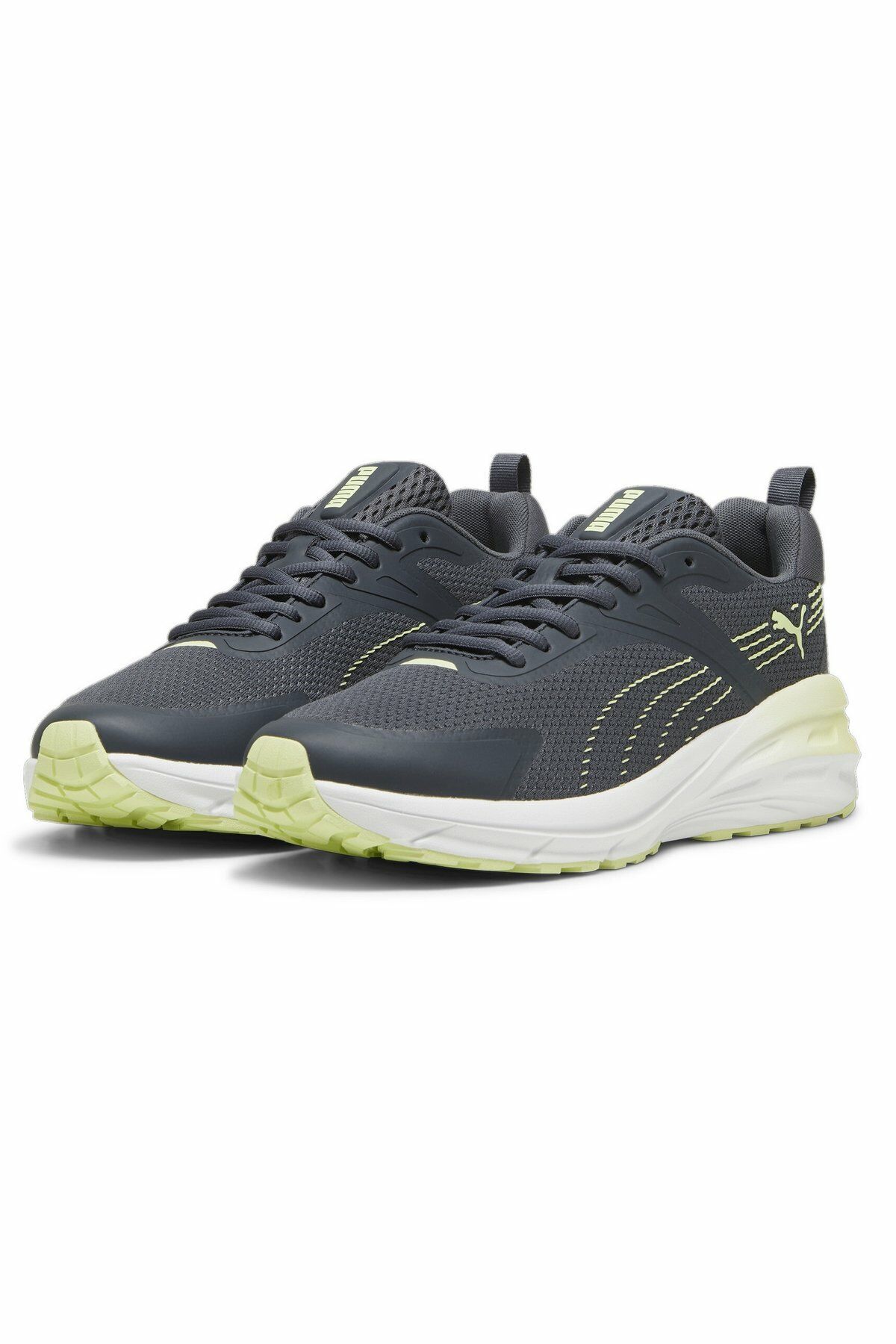 Puma Hypnotic Sport Style Erkek Günlük Sneakers Ayakkabı Gri 39523512 40