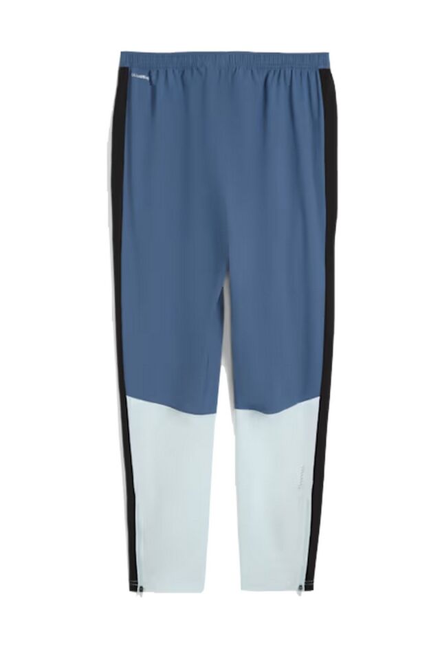 Puma M Run Ultraweave Pant Erkek Spor Alt Eşofman Pantolon Mavi/Beyaz 52784380