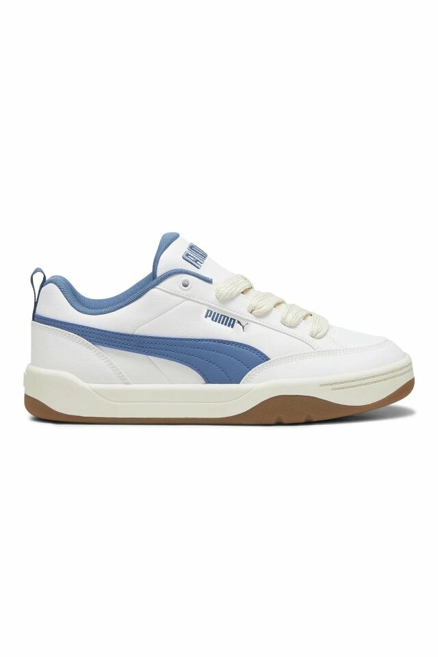 Puma Park Lifestyle Sport Style Erkek Günlük Spor Ayakkabı Beyaz 39508410 45