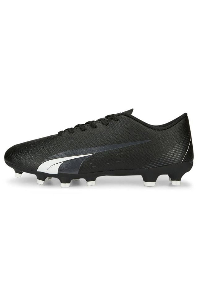 Puma Ultra Play FG/AG Jr Puma-Black Puma-White Çocuk Genç Futbol Krampon Siyah 10723302 36