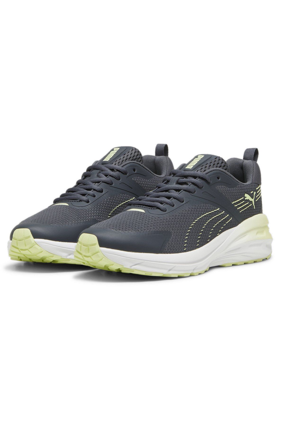 Puma Hypnotic Sport Style Erkek Günlük Sneakers Ayakkabı Gri 39523512 42