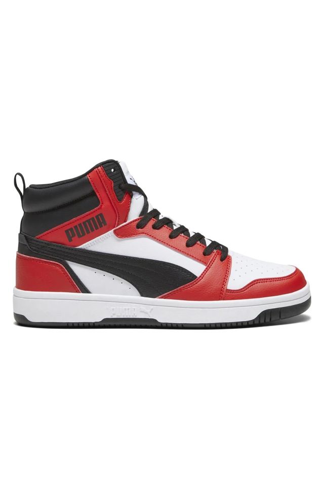 Puma Rebound v6 Sport Style Erkek Spor Ayakkabı Beyaz 39232604