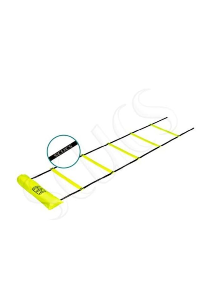 Scucs SCX-1122 Antrenman Merdiveni 4 mt Taşıma Çantalı