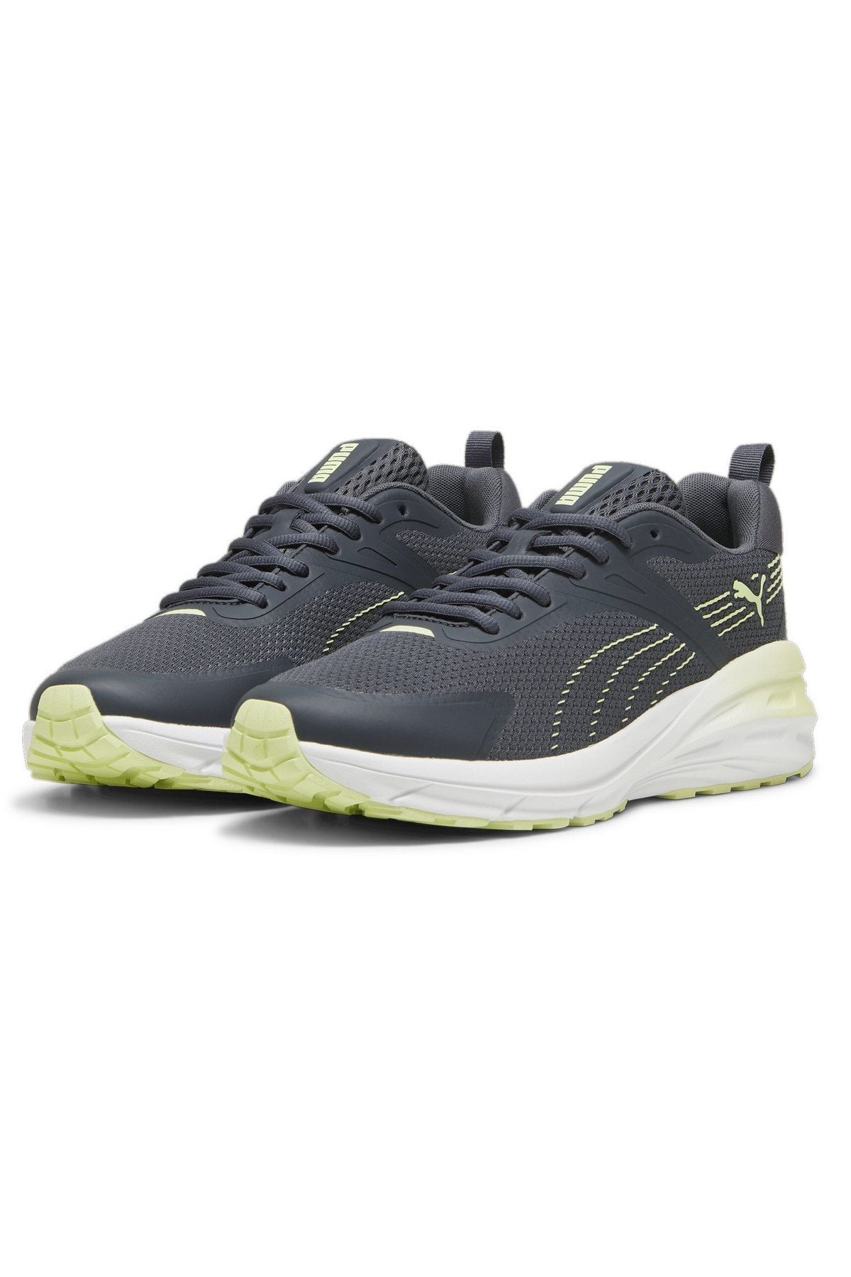 Puma Hypnotic Sport Style Erkek Günlük Sneakers Ayakkabı Gri 39523512 44