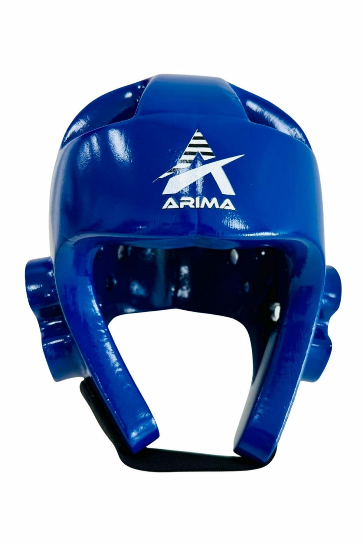 Arima Taekwondo Headgear Kafa Koruma Kaskı Mavi M