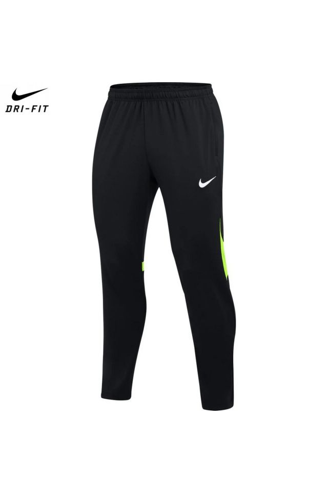 Nike Dri-Fit Academy Pant Kpz Erkek Futbol Alt Eşofman Siyah DH9240-010 S