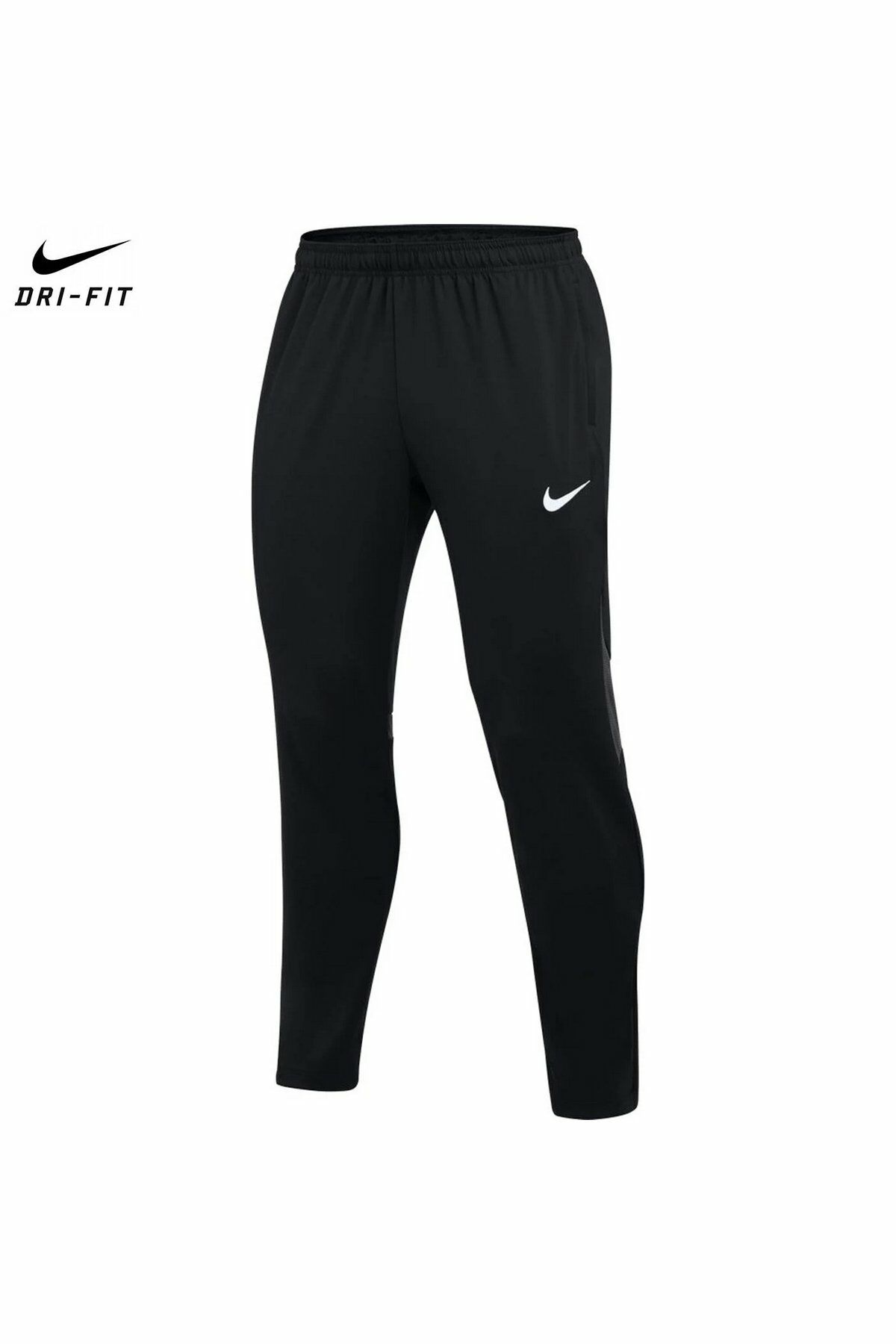 Nike Dri-Fit Academy Pant Kpz Erkek Futbol Alt Eşofman Siyah DH9240-014 L