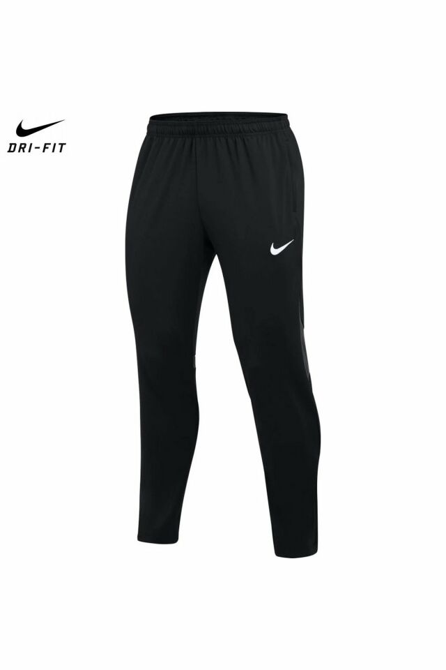 Nike Dri-Fit Academy Pant Kpz Erkek Futbol Alt Eşofman Siyah DH9240-014 L