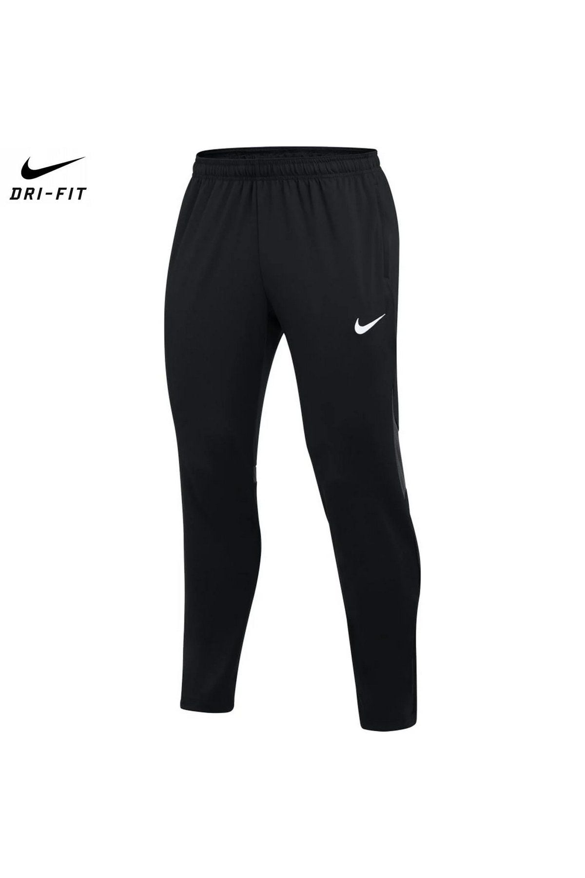 Nike Dri-Fit Academy Pant Kpz Erkek Futbol Alt Eşofman Siyah DH9240-014 S