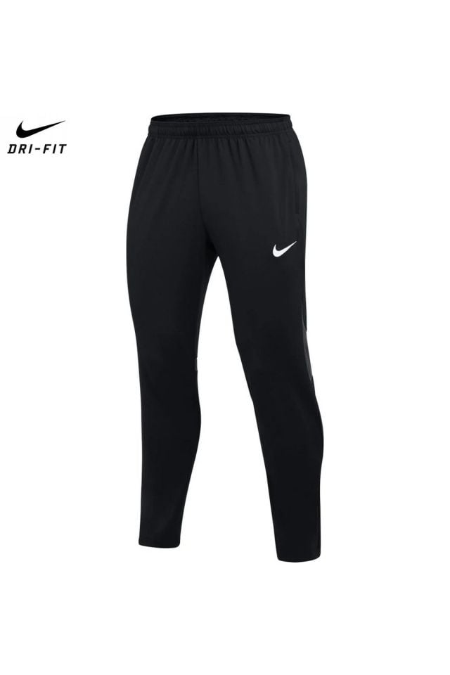 Nike Dri-Fit Academy Pant Kpz Erkek Futbol Alt Eşofman Siyah DH9240-014 S
