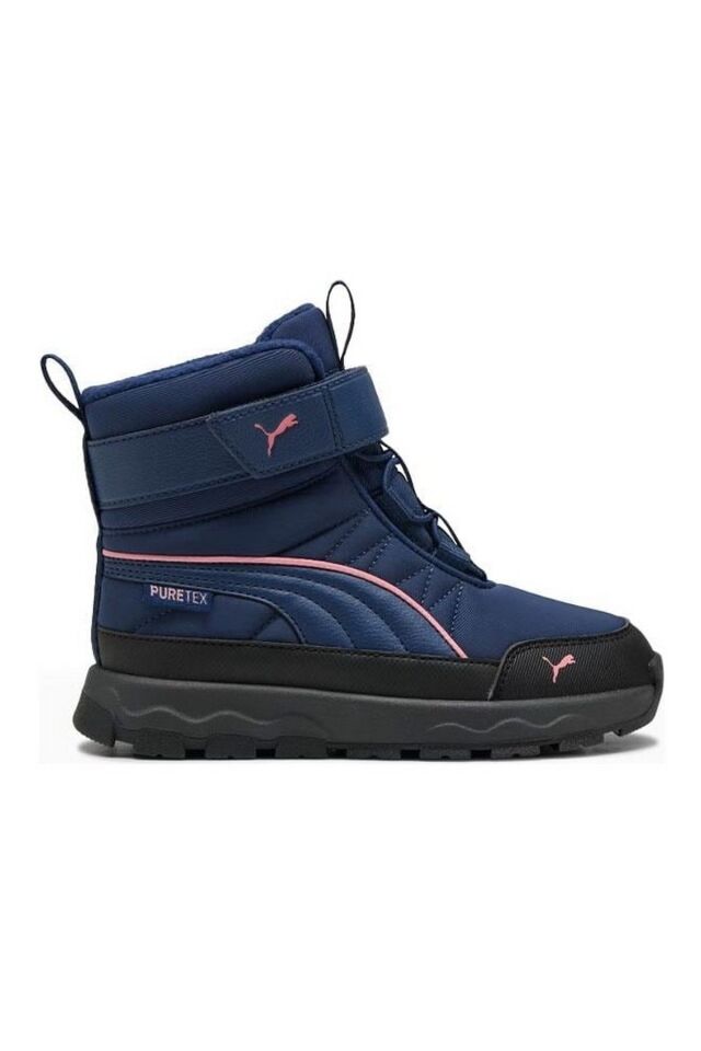 Puma Evolve Boot Purtx AC+PS Unisex Çocuk Bot Mavi 39264907 31