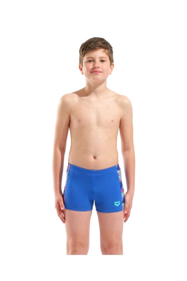 Arena Boy's Arena Candies Swim Short Erkek Çocuk Yüzücü Şort Mayo Mavi 010299770