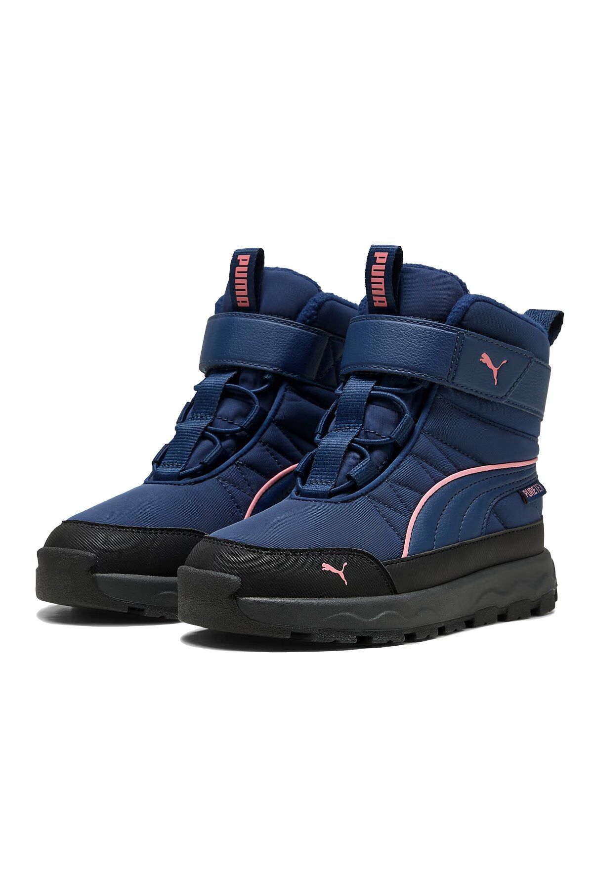 Puma Evolve Boot Purtx AC+PS Unisex Çocuk Bot Mavi 39264907 33