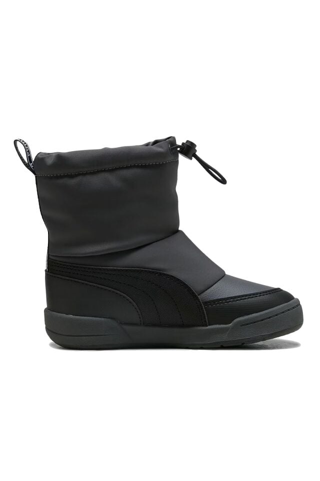 Puma Multiflex 2 Boot AC PS Unisex Çocuk Botu Siyah K.Gri 40284701 29