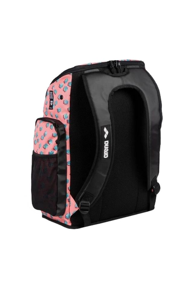 Arena Spiky III Backpack 45 L Allover Unisex Sırt Çantası Zar Desenli 006272138