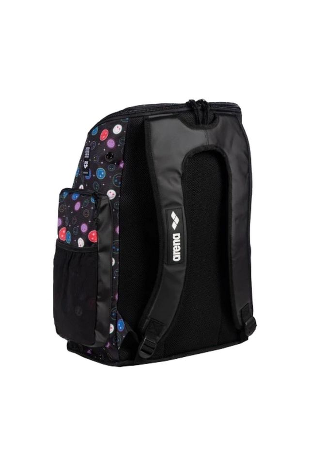 Arena Spiky III Backpack 45 L Allover Unisex Sırt Çantası Siyah Kontor 006272139