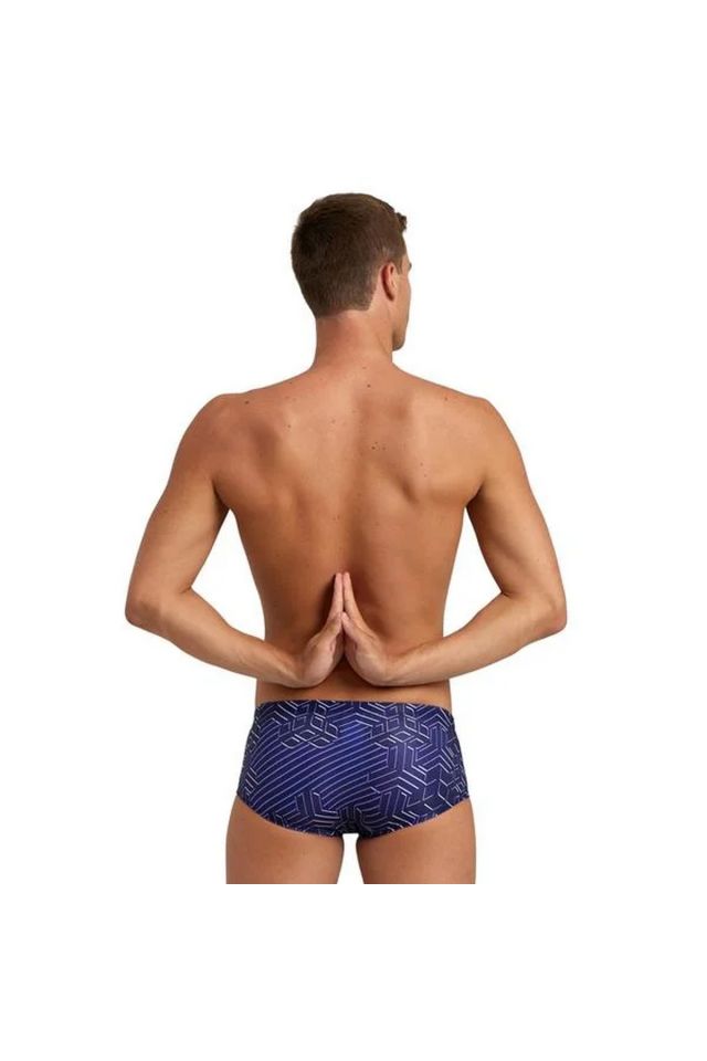 Arena Men's Arena Kikko Pro Swim Low Waist Short Düşük Bel Erkek Mayo Lacivert 006133750