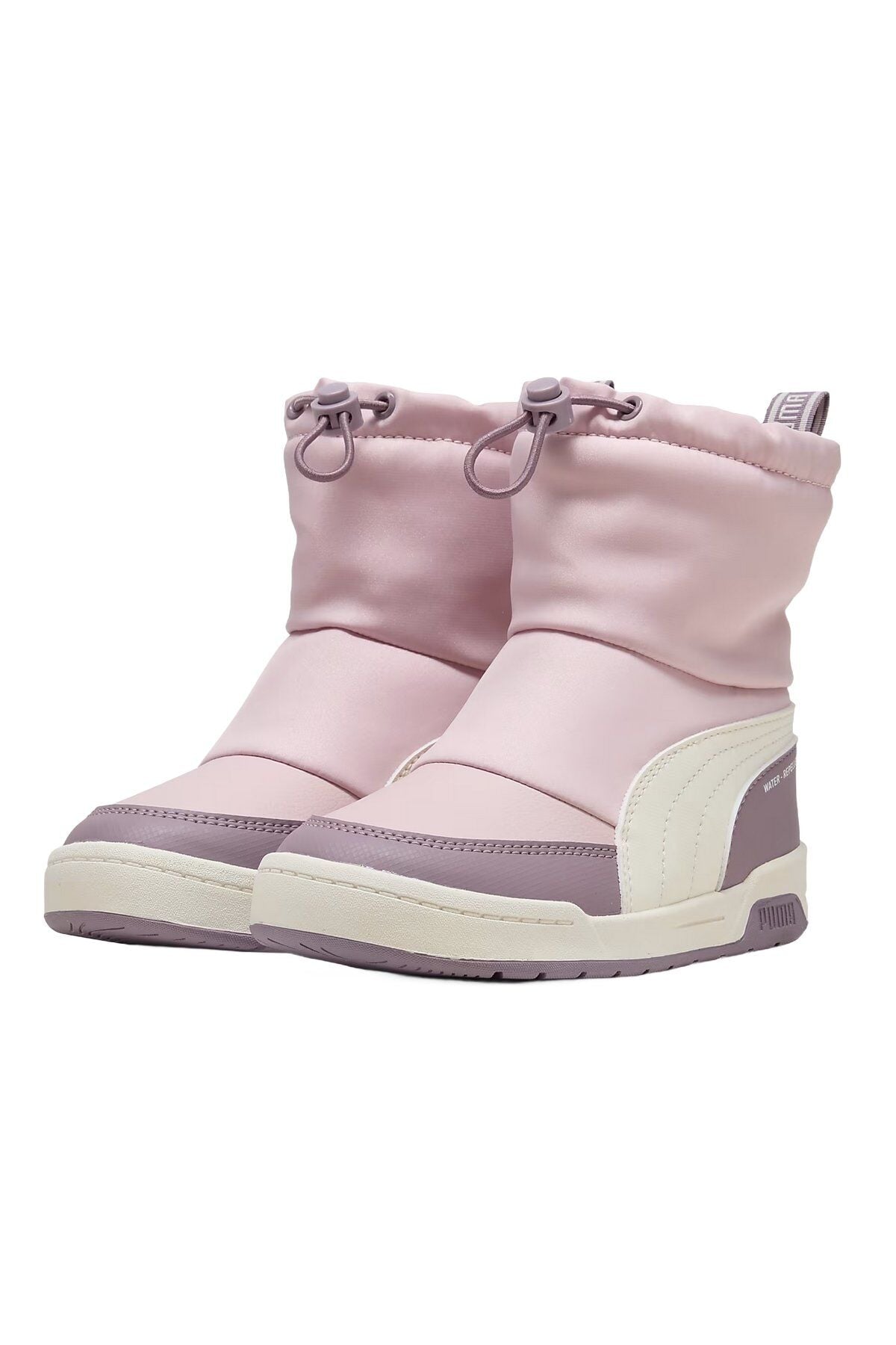 Puma Multiflex 2 Boot AC PS Unisex Çocuk Botu Pembe 40284704 34