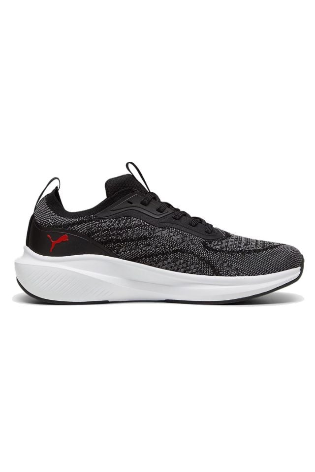Puma Skyrocket Lite Engineered Unisex Günlük Spor Ayakkabı Siyah 31010006 41