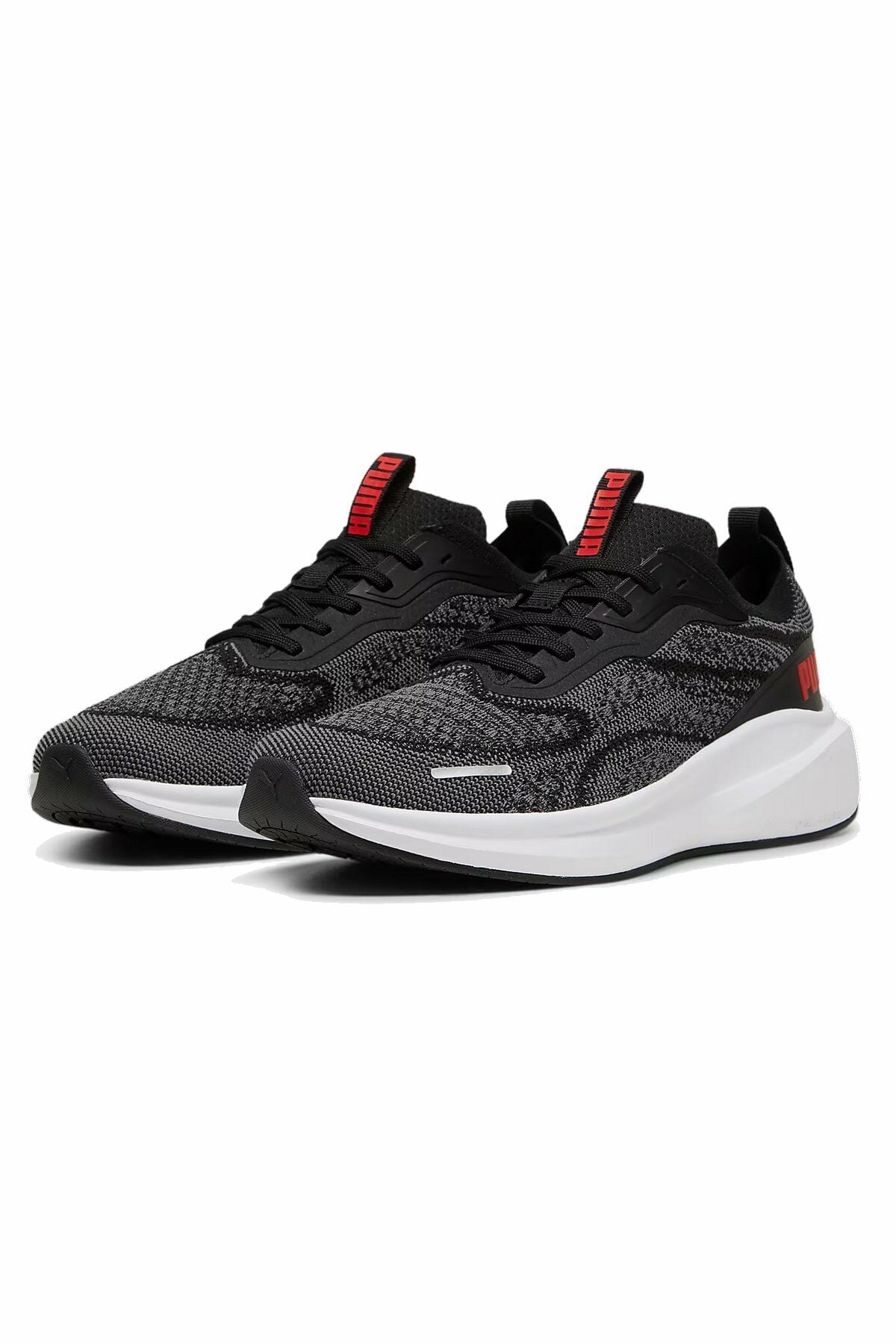 Puma Skyrocket Lite Engineered Unisex Günlük Spor Ayakkabı Siyah 31010006 43