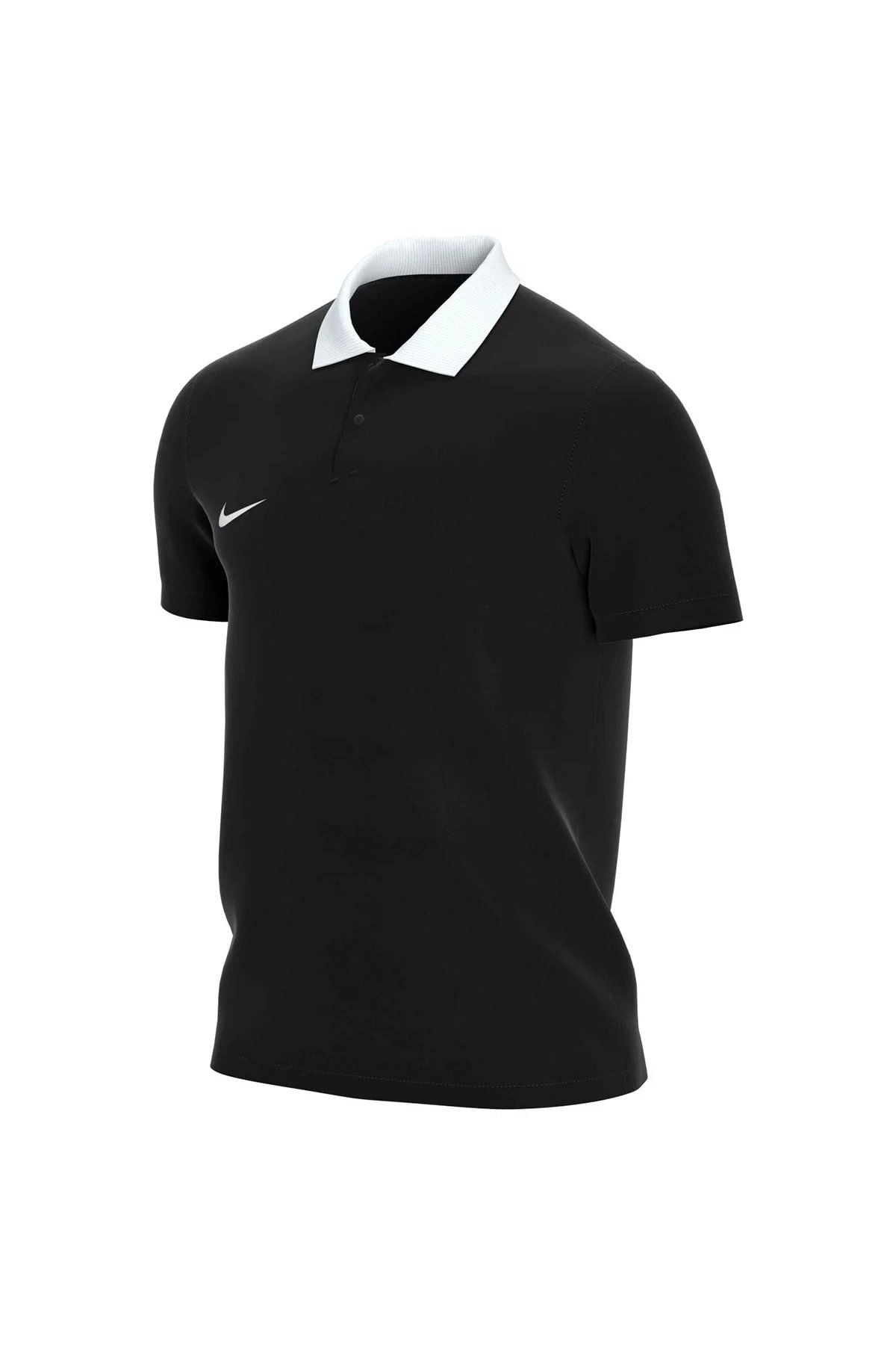 Nike Dri-Fit Park 20 Polo Ss Erkek Futbol Polo Yaka Tişört Siyah L Beden CW6933-010