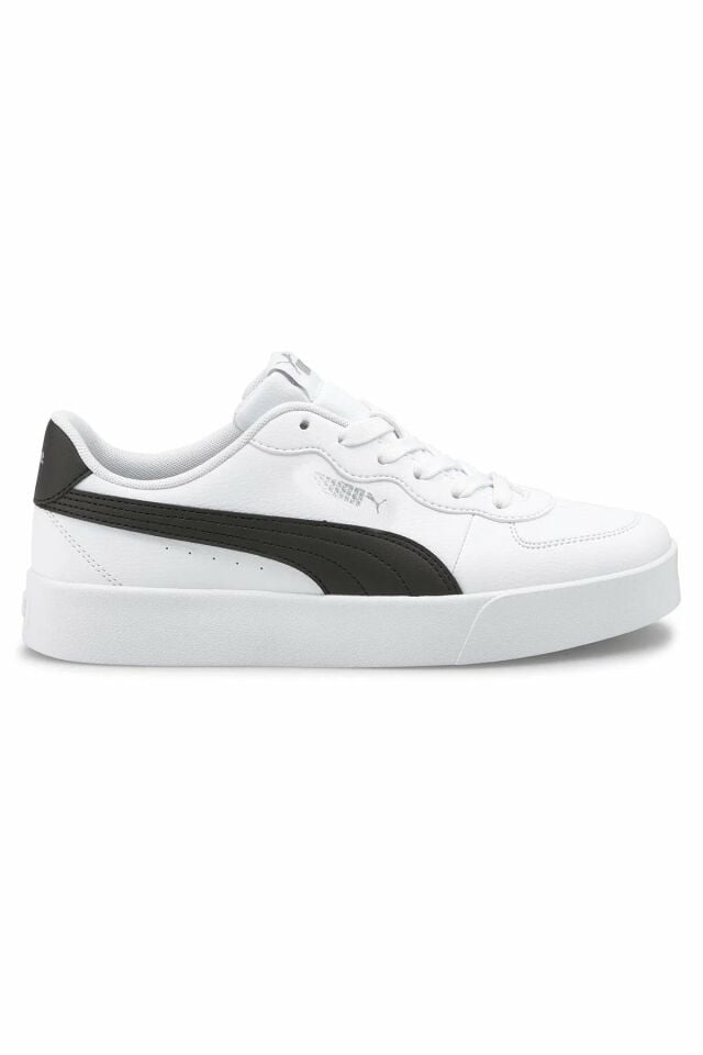 Puma Sport Style Skye Clean Bayan Günlük Spor Ayakkabı Beyaz 38014704 39