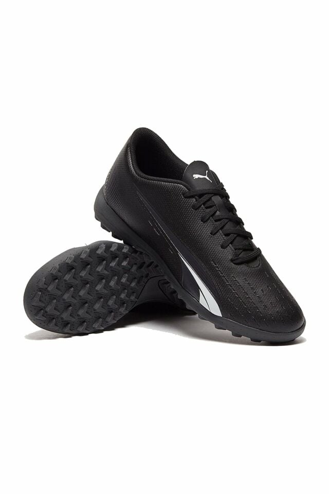 Puma Ultra Play TT Puma-Black Puma-White Erkek Futbol Halı Saha Ayakkabısı 10722602