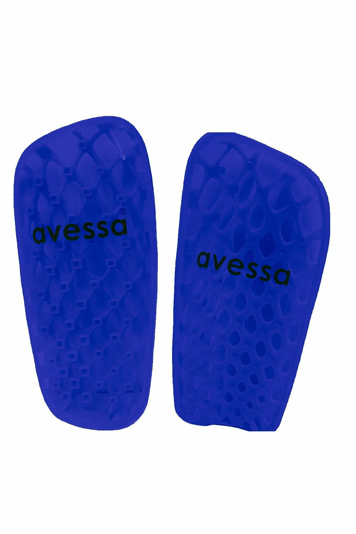 Avessa TKM-200-BLUE Futbol Tekmelik Mavi L Beden