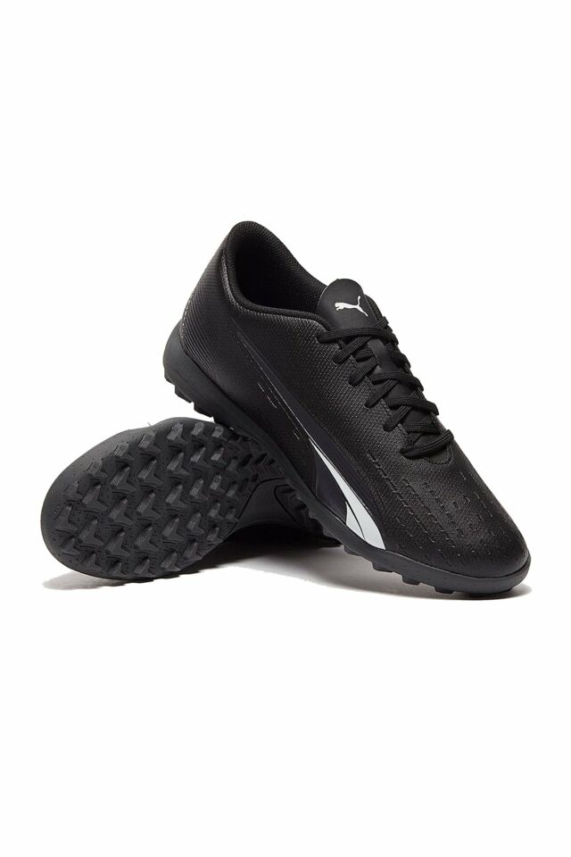 Puma Ultra Play TT Puma-Black Puma-White Erkek Futbol Halı Saha Ayakkabısı 10722602 42