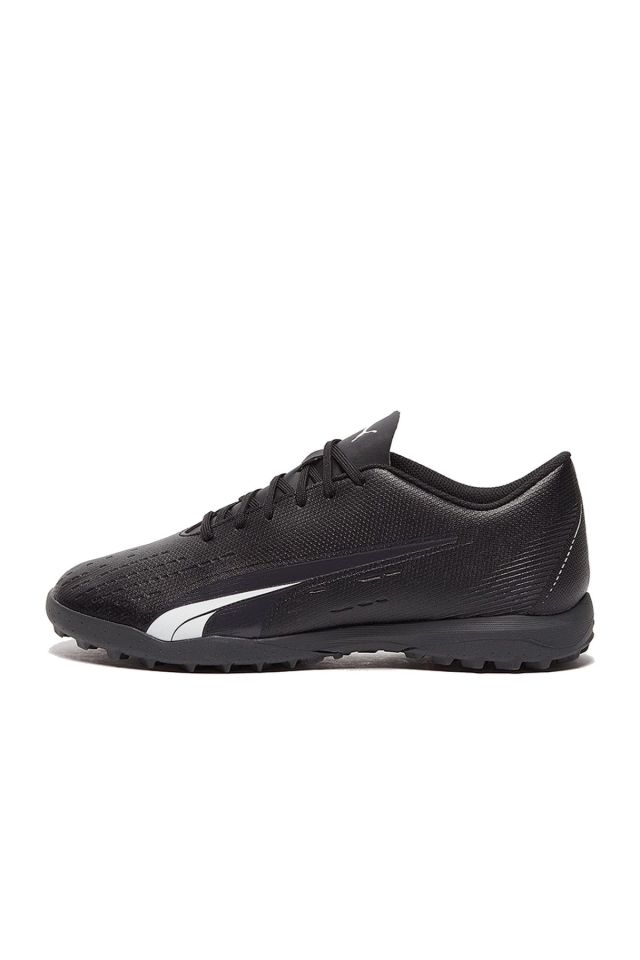 Puma Ultra Play TT Puma-Black Puma-White Erkek Futbol Halı Saha Ayakkabısı 10722602 43