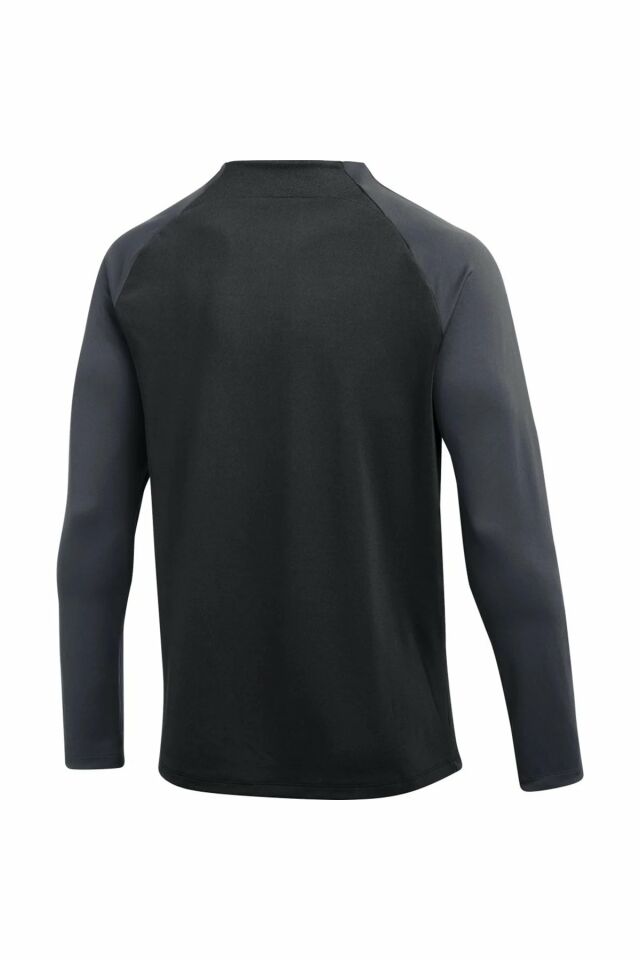 Nike Dri-Fit Academy Dril Top K Erkek Antrenman Uzun Kollu Sweatshirt Siyah DH9230-011 XL