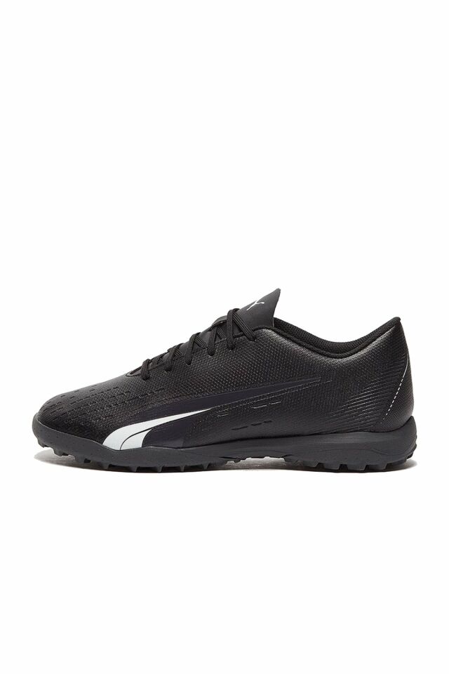 Puma Ultra Play TT Puma-Black Puma-White Erkek Futbol Halı Saha Ayakkabısı 10722602 44.5