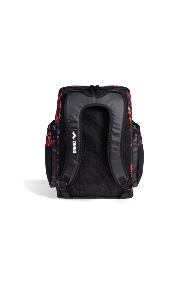 Arena Spiky III Backpack 45 L Allover Unisex Sırt Çantası Siyah/Desenli 006272550