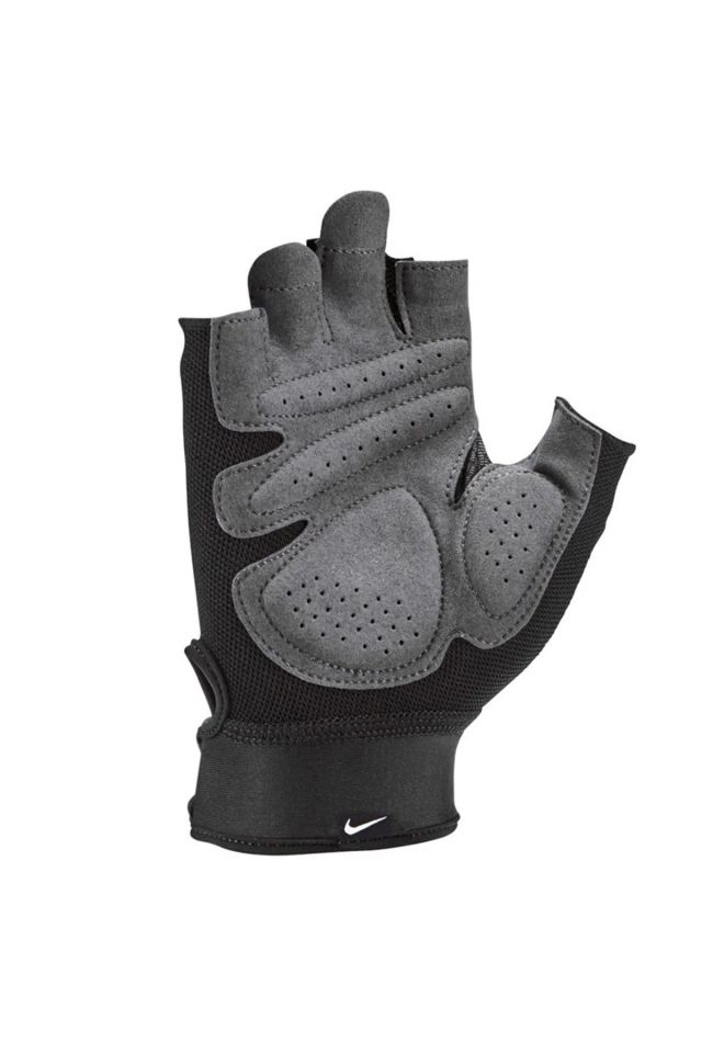 Nike Men's Ultimate Fitness Unisex Antrenman Eldiveni Siyah N.LG.C2.017.MD