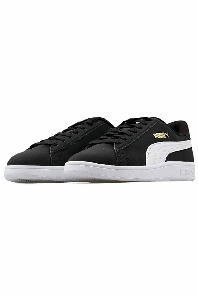 Puma Smash V2 Buck Puma-Black Puma-White Puma Team Gold Erkek Spor Ayakkabı 36516023