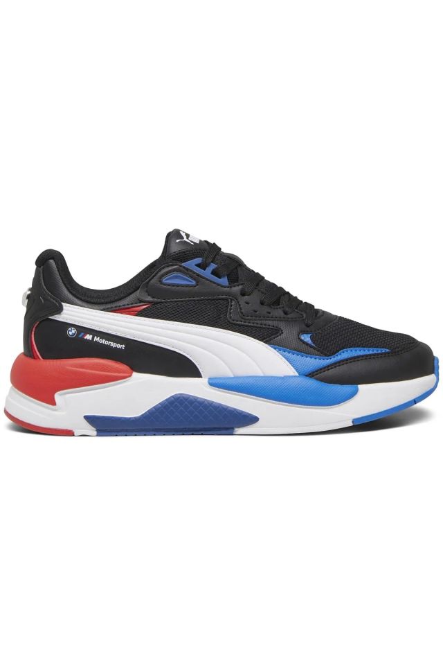 Puma Bmw Mms X-Ray Speed Erkek Sneaker Ayakkabı Siyah 30713707 44