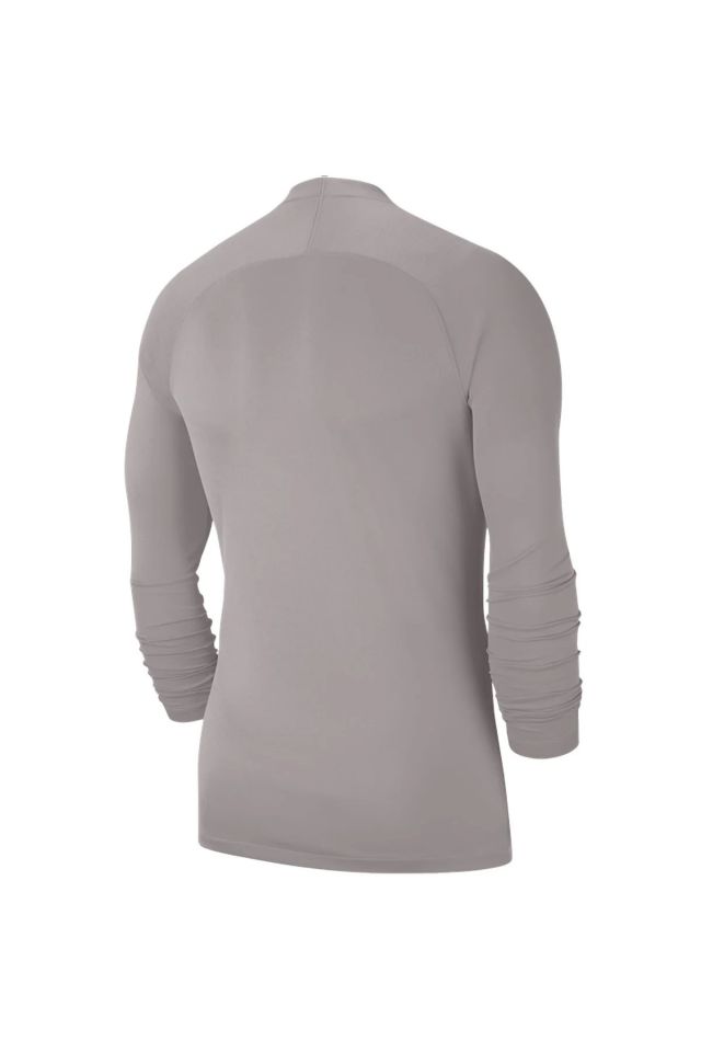 Nike Dry Park First Layer Erkek Futbol Uzun Kollu İçlik Gri AV2609-057