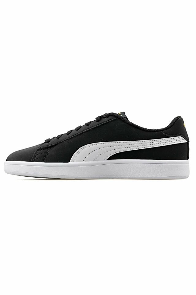 Puma Smash V2 Buck Puma-Black Puma-White Puma Team Gold Erkek Spor Ayakkabı 36516023 43