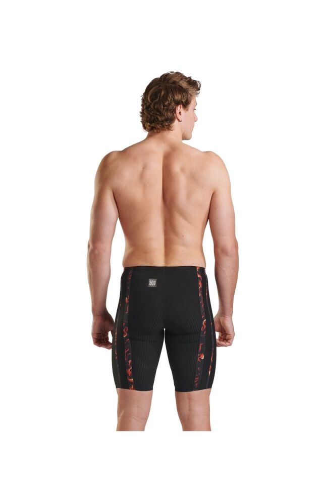 Arena Powerskin Primo Le Jammer Erkek Yüzücü Yarış Mayosu Siyah 008678550 55